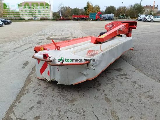 Cortacésped manual - Kuhn - fc283 gii
