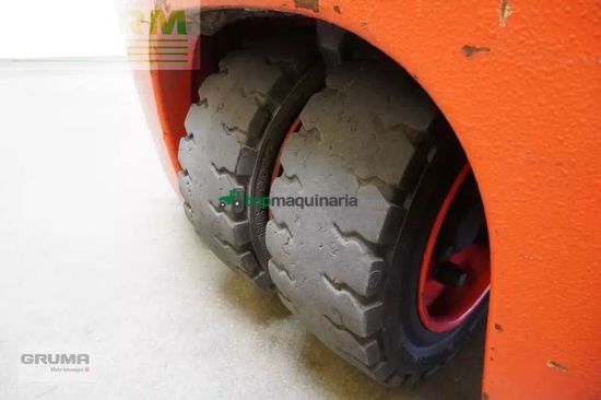 Elevadora - Linde - e 16 evo 386-02