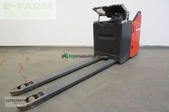 Elevadora - Linde - t 20 sp 131-08