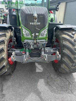 Tractor agrícola - Fendt - 718 s4 power +