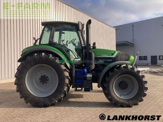 Tractor agrícola - Deutz-Fahr - 6190 p