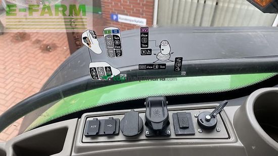 Tractor agrícola - John Deere - traktor 7r350