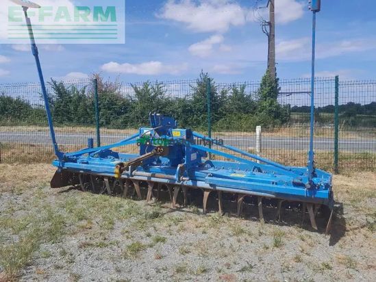 Grada rotativa - Lemken - zirkon 10/400