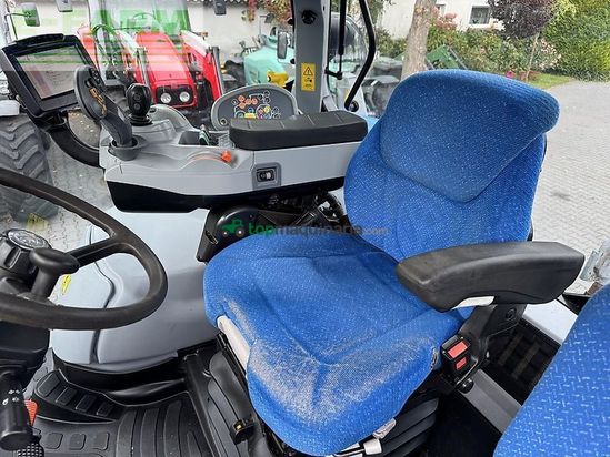 Tractor agrícola - New Holland - t7.185 powercommand