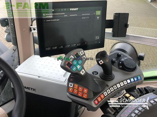 Tractor agrícola - Fendt - 936 vario gen7 profi plus ProfiPlus