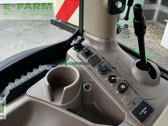 Tractor agrícola - John Deere - 6250r