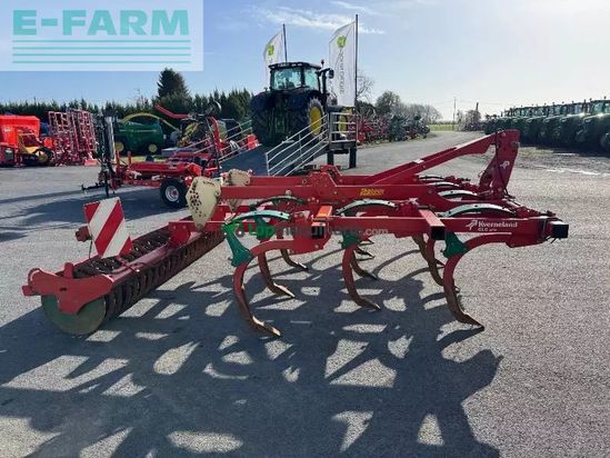 Cultivador - Kverneland - clc 3,5m