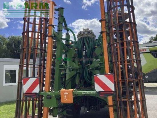 Grada de disco - Amazone - catros+ 6002-2 pro+dosimat dmx