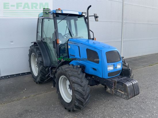 Tractor agrícola - Landini - globus gt55