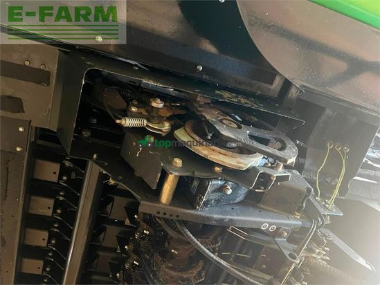 Empacadora gigant - Deutz-Fahr - bigmaster 5712 dx