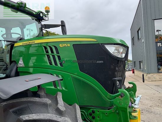 Tractor agrícola - John Deere - 6215r premium edition tractor (st26207)
