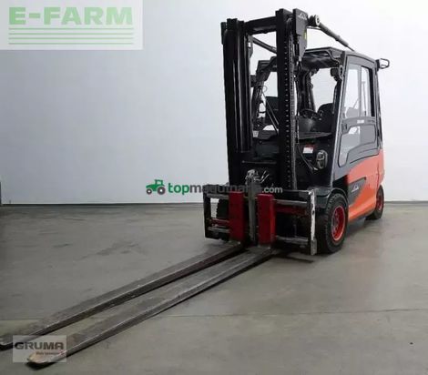 Elevadora - Linde - e 50/600 hl 388