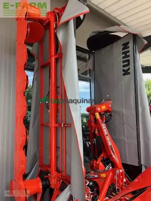 Cortacésped manual - Kuhn - gmd 9530