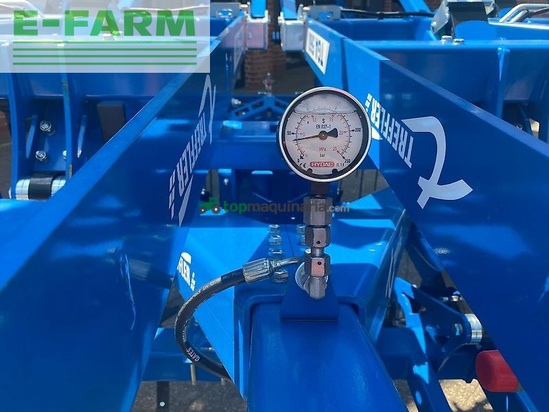 Cultivador - Treffler - tga 560 präzisions grubber