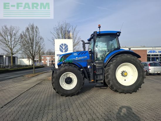 Tractor agrícola - New Holland - t7.270 autocommand