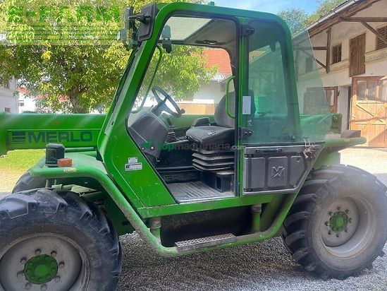 Telescopica - Merlo - p30.7 evt
