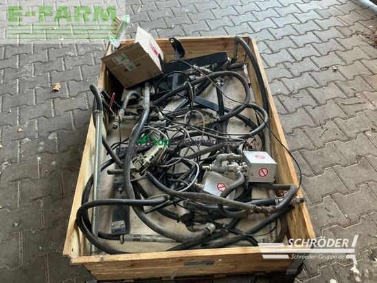 Tractor agrícola -  - stg - reifendruckregelanlage