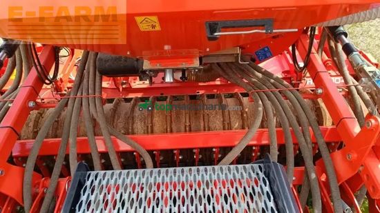 Combinado de siembra - Kuhn - disques