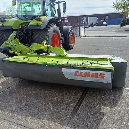 Cortacésped manual - Claas - disco 3200 c contour