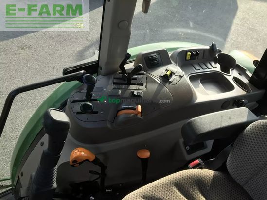 Tractor agrícola - John Deere - 5075 e 24/12