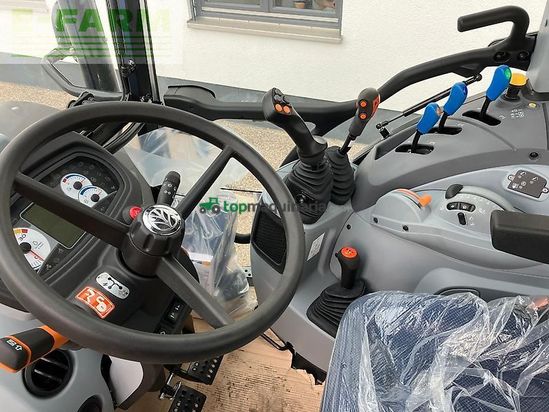 Tractor agrícola - New Holland - t 5.100 dc 1.5 cab stage v