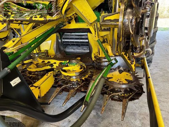Cosechadora de Cereal - John Deere - 8600i prodrive 40km/h