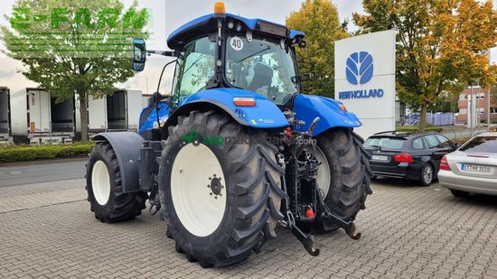 Tractor agrícola -  - t7.175 powercommand