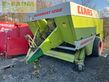 Empacadora gigant - Claas - quadrant 1200