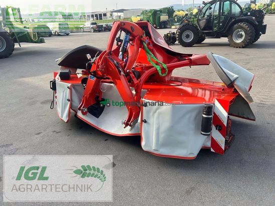 Cortacésped manual - Kuhn - gmd 3125 f-ff