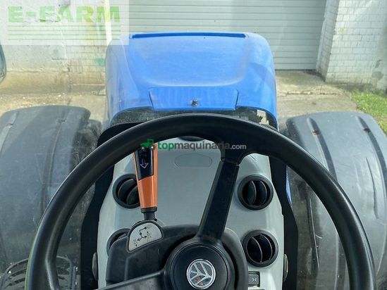 Tractor agrícola - New Holland - t 8.380 uc UC
