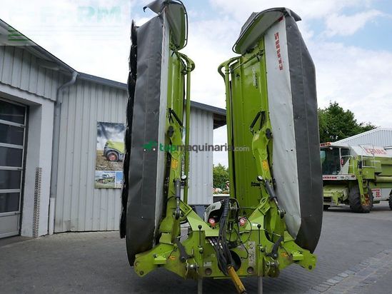 Cortacésped manual - Claas - disco 9200 c auto swather
