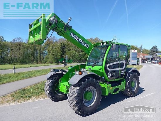 Telescopica - Merlo - tf45.11 t-cs-170-cvtronic-hf