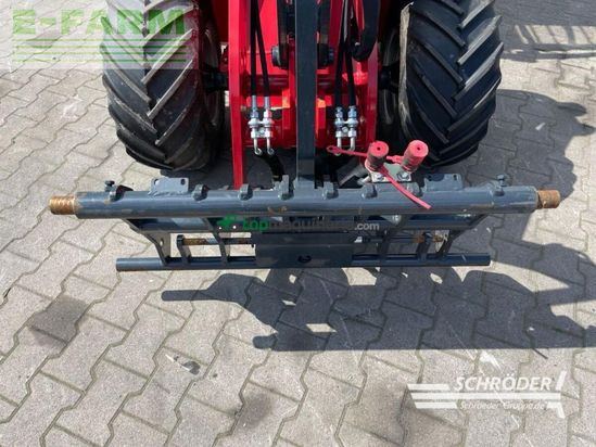 Minicargadora - Schaffer - 2028 slt