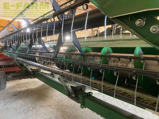 Cabezal - John Deere - 625X