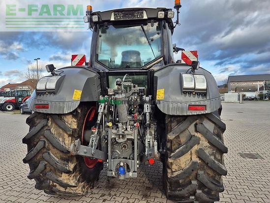 Tractor agrícola - Fendt - 828 vario profi plus