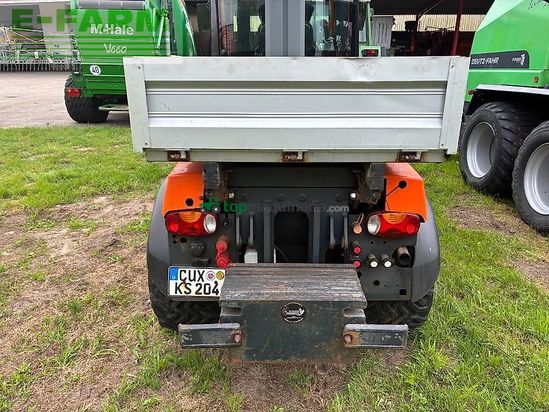 Tractor agrícola - Holder - c270