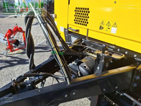 Empacadora gigant - New Holland - br 6090