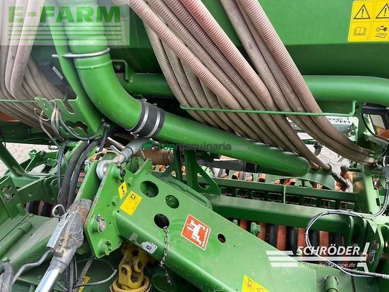 Sembradora - Amazone - kg 3000 special / ad-p 303 super