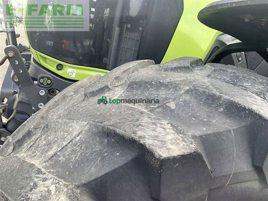 Tractor agrícola - Claas - axion 870 cmatic cebis CMATIC CEBIS