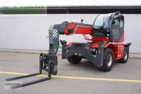 Telescopica - Magni - rth 5.18 s