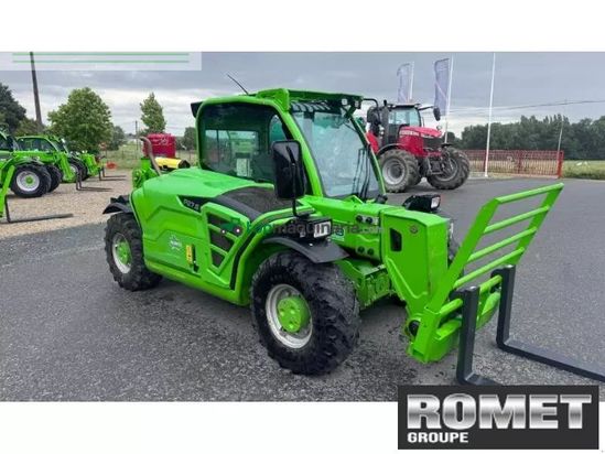 Telescopica - Merlo - p27-6 plus