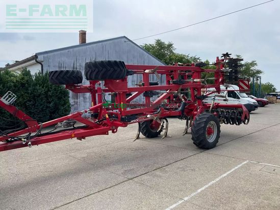 Cultivador - Horsch - torrano 5 fm