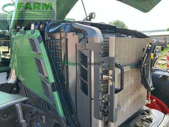 Tractor agrícola - Fendt - 720 scr profi plus