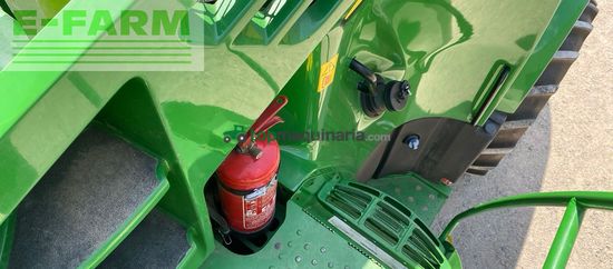 Cosechadora de Cereal - John Deere - 8300