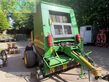 Empacadora gigant - John Deere - 592 hiflow coveredge