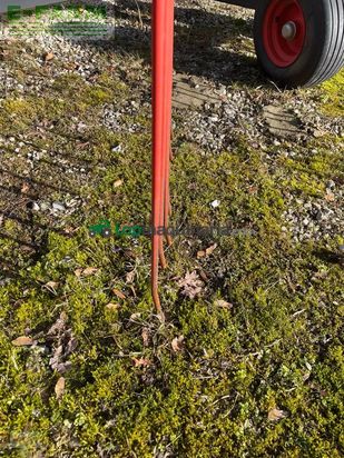 Rastrillo - Claas - liner 1800 twin