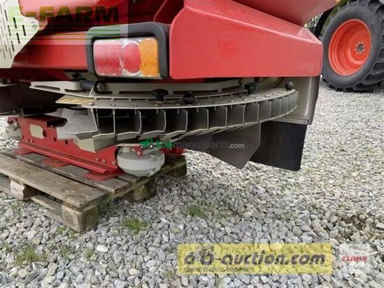 Esparcidor - Kverneland - exacta tl geo