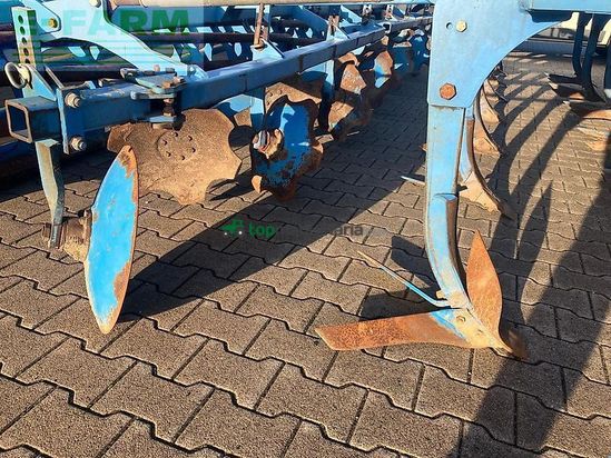 Cultivador - Lemken - kristall 9
