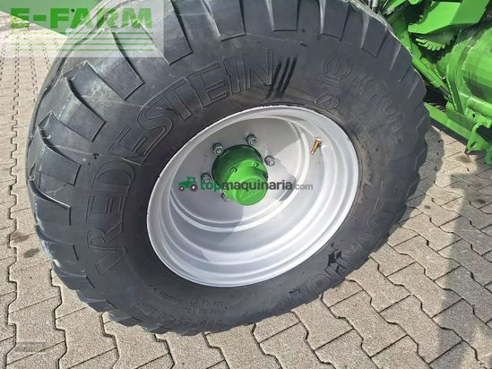 Empacadora gigant - Krone - comprima v 150 xc plus 26 messer