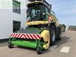 Cosechadora de Cereal - Krone - big x 630